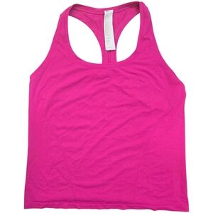 Fabletics Pink Tank Top